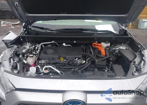 2023 Toyota Rav4 Prime Xse from USA, damaged, VIN JTMEB3FV1PD112507